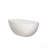 65.2 Inch Freestanding Solid Surface Soaking Bathtub