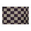 Tapis intérieur / extérieur mauve à carreaux-863501986