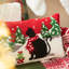 Coussin 18 po x 12 po