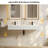 Homary 15.75 " Resin Rectangular Bathroom Sink