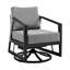 Abalone 2 - Person Patio Conversation Sets with Cushions