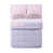 Blush/Lavender selected
