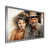 Silver Single Picture Framed