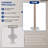 Single Handle Floor Tub Spout Bathroom Faucet with Diverter-113872772