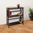 Solid Wood Etagere Bookcase-357462779-272236378