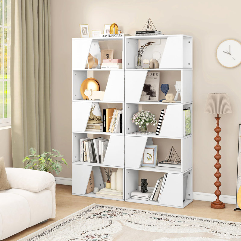 164.5cm H x 60cm W Standard Bookcase