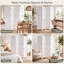 Paravent en bois blanc de 170 cm (67 pouces) à 4 ou 6 panneaux pliables pour plus d'intimité-1794858219