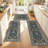 Machine Washable Non-Slip Kitchen Mat-249142159