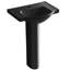 Veer™ Ceramic Pedestal Bathroom Sink with Overflow-10942339-19195678-46044464
