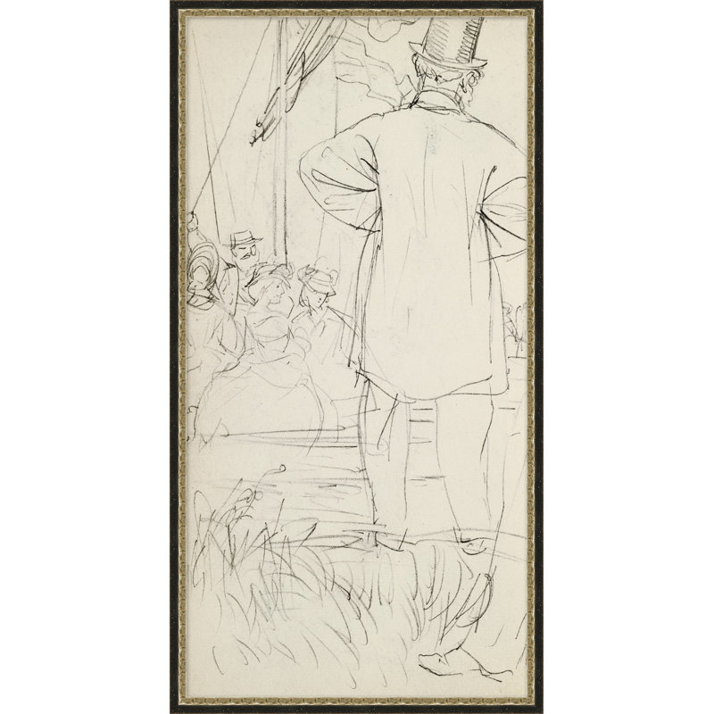 Fine Gentleman Print