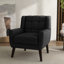 Jaqueze 73.7Cm Wide Tufted Armchair-275453176