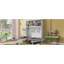 Grand lit mural pliant grand format avec auvent et port USB, blanc-1624841462-1624841465