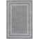 Pierson Handmade Tufted Medium Gray Rug
