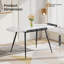 6 - Person Extendable Dining Set-1039352877-1030569623