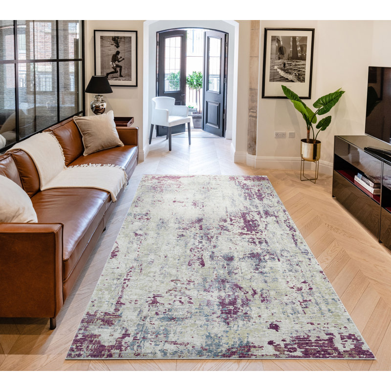 Sonoma Abstract Area Rug, Rectangle 160 x 236cm