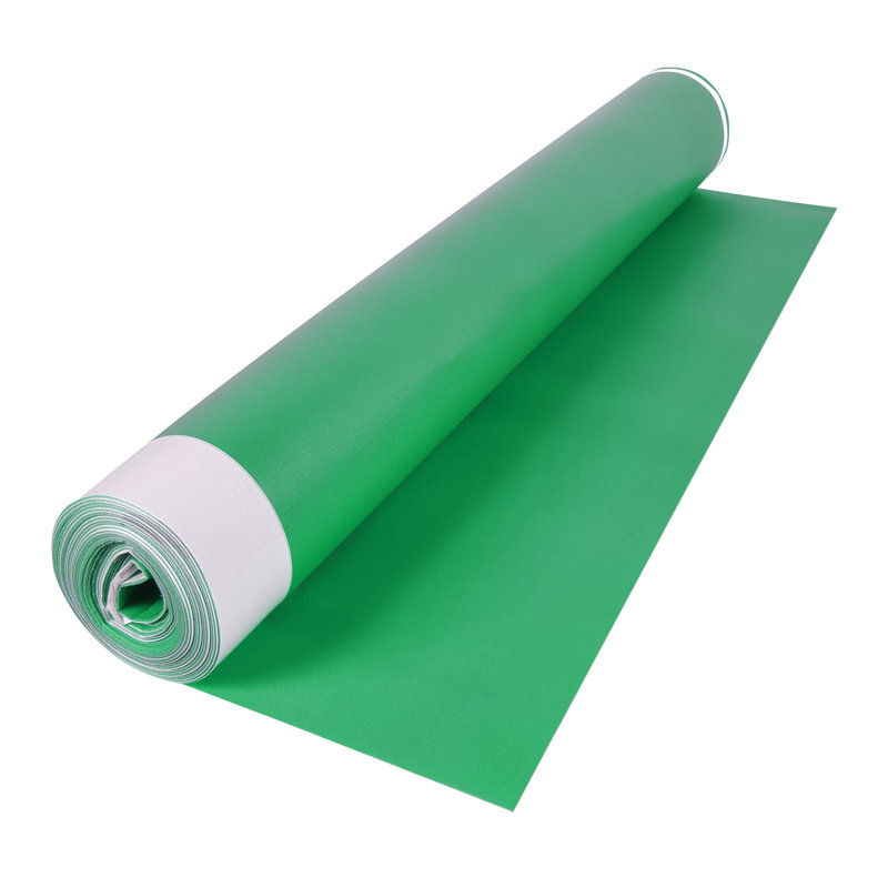 Green 100 Sq Ft Premium Acoustical Underlayment Roll