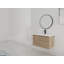 Meuble-lavabo simple avec plateau Calep 30