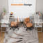 Modular L-Shaped Steel Computer Desk-1560055786