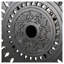 Cast Aluminium 35'' ROUND BAR TABLE
