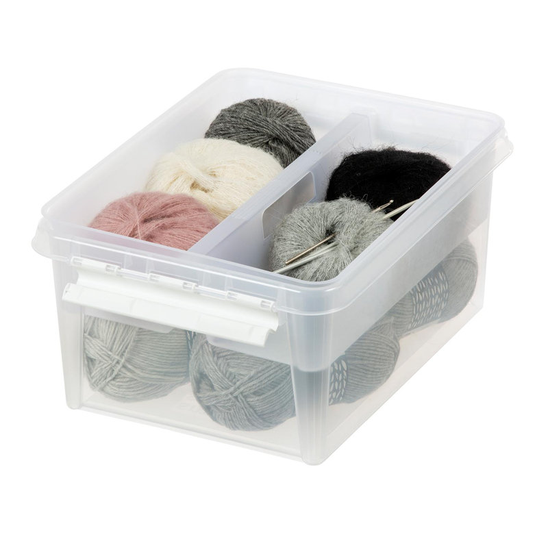SmartStore Insert with handle