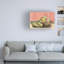 «Summer Harvest Bowl II» sur toile-889901946