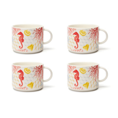 Porcelain Coffee Cup