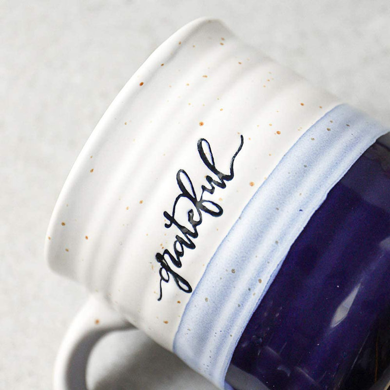 Handmade Ceramic Coffee Mug