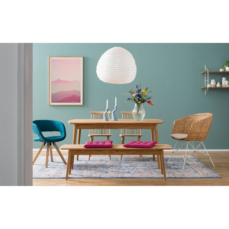 Otelia Dining Table, Width: 120 cm