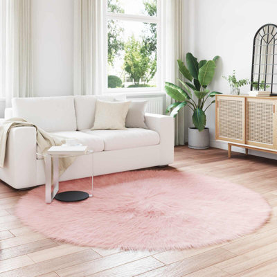 Solid Colour Standard Area Rug