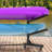 Freestanding Kayak Storage Rack