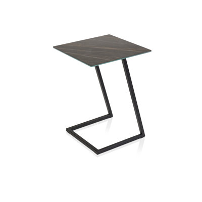 Paliwal Sled End Table