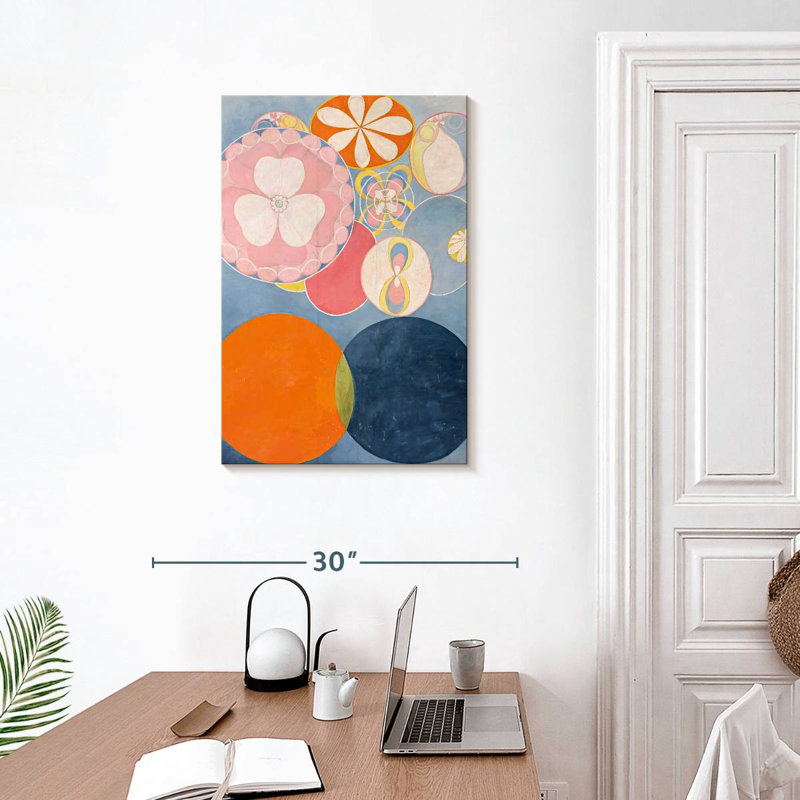 Avery The Ten Largest No. 2, 30" H x 20" W