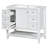 36" Bathroom Vanity with Sink-340811817