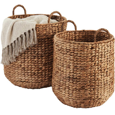2-Piece Round Baskets