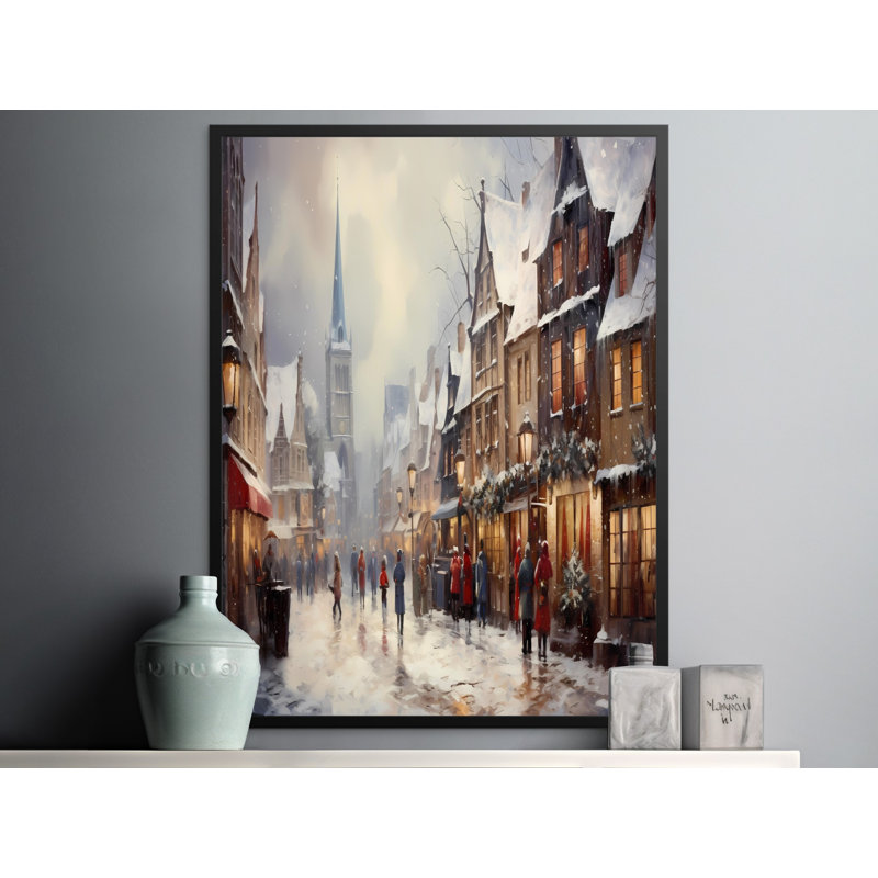 Wilke No Frame Print, 16x20