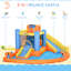 Parc aquatique gonflable pour enfants