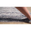 Tapis rayé tissé à la machine Cedar-706158593