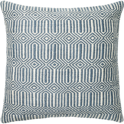 Saffet Indoor / Outdoor Throw Pillow Cover & Insert