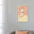 White Framed Canvas is unavailable