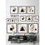 Broken Knife by Marmont Hill - 3 Piece Single Picture Frame Painting Set-517809606