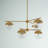 Yearby 6 - Light Dimmable Tiered Chandelier-171242735-171242641