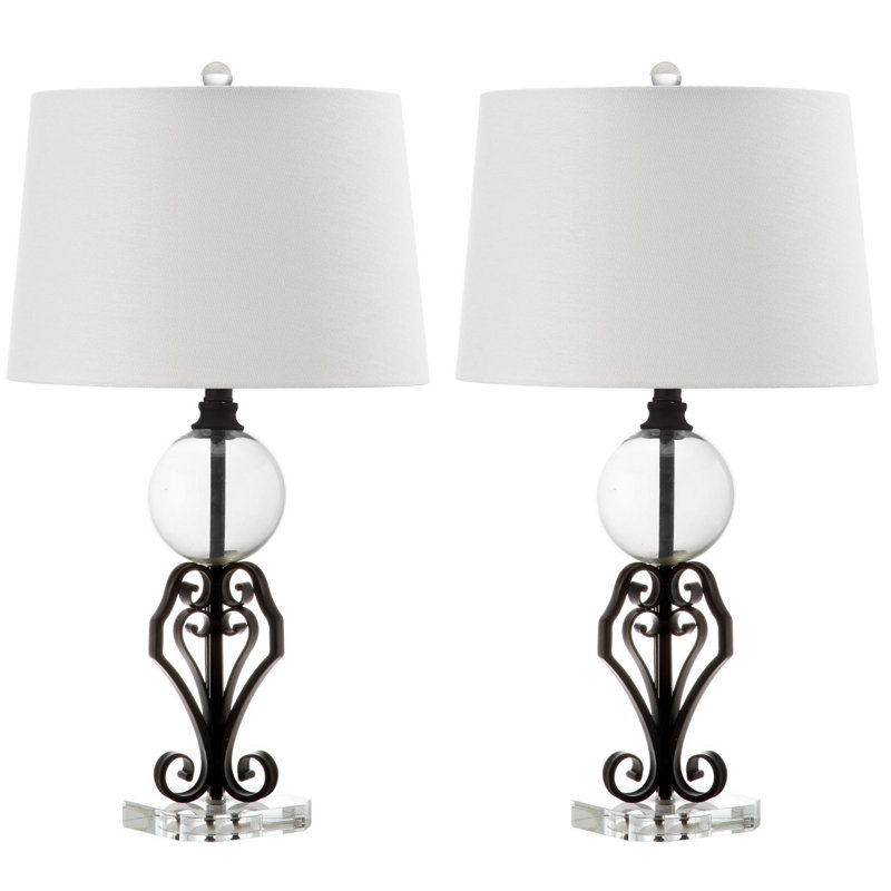 Lampe de table 27" Foristell