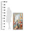 Wall Decor on Metal