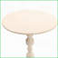 Table basse en métal Vintage