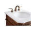 Ensemble de meuble-lavabo simple 19 po Lunette-652710133-663414372