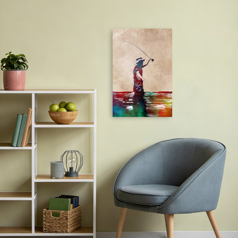 Print, 60.96cm H x 40.64cm W