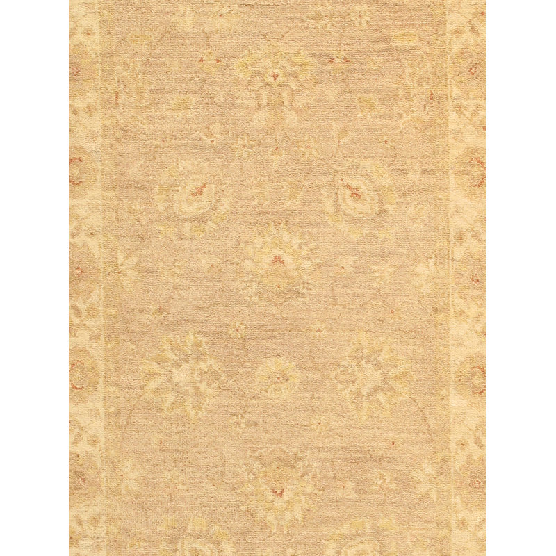 Melody Handmade Wool Floral Area Rug