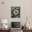 Décoration murale en toile «Opulent Geode IV» par -1763935527-1763935536