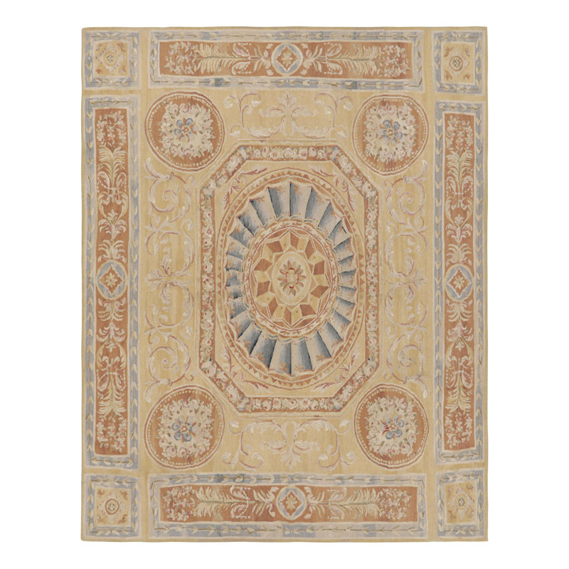 One-of-a-Kind Area Rug, Rectangle 8' x 10'3" 