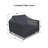 Sterling Outdoor Swivel Lounge Chair Patio Cover